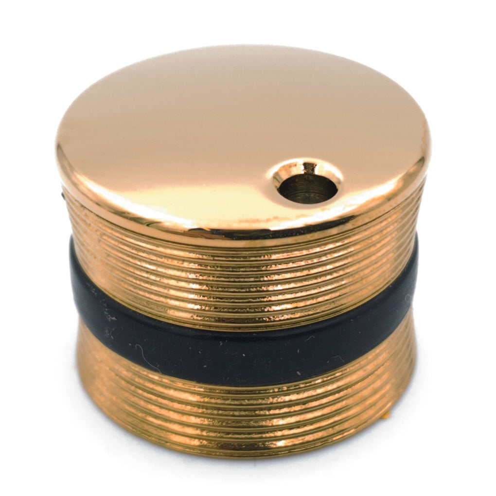 Gold Knobs Maximum Guitar Works