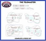 The TELEMASTER Template Set