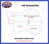 The TELEMASTER Body Template Set