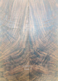California Claro Walnut Top # 103101A3 Grade 4