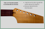 The Guitar Builders Custom Neck System x6