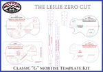 Classic ‘59 Leslie (code name LP) Complete Template Sets