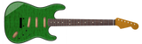 Sweet “S” Rear Rout, EMG - Jaguar Oval P/U Rout , S/S/S, H/S/H, H/S/S -MGW Acrylic Template System -