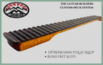 The Guitar Builders Custom Neck System