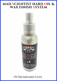 MGW SOS All Natural Hard Oil & Wax Finish System