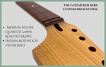 The Guitar Builders Custom Neck System