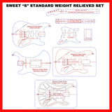 CHAMBERED STRAT COMPLETE TEMPLATE KITS 01