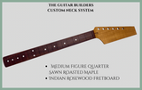 The Guitar Builders Custom Neck System