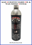 MGW SOS All Natural Hard Oil & Wax Finish System