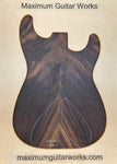 California Claro Walnut Top #103101-E2 Grade 1