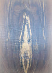 California Claro Walnut Top # 103102C1  Grade 3