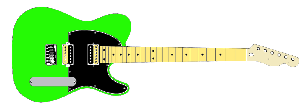 Fender 24 fret guitar deals