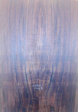 California Claro Walnut Top # 103101C3 Grade 3
