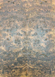 California BURL Walnut Top # RC0116D1 Grade 4