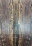 California Claro Walnut Top # 103103G2 Grade 3