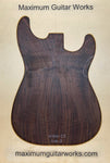 California Claro Walnut Top # 103101-D3 Grade 3