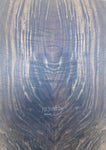 California Claro Walnut Top # 103102D1 Grade 3 - 3/4” CARVED TOP